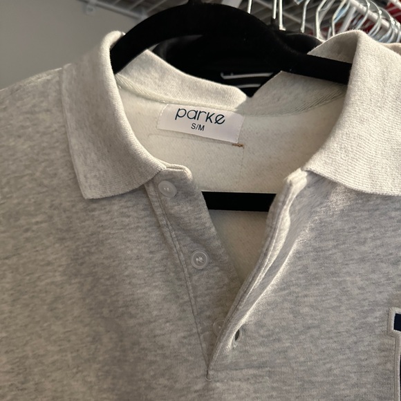 Parke Sweat Rugby - Picture 2 of 3